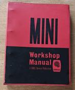 Mini workshop manual, Auto diversen, Handleidingen en Instructieboekjes, Ophalen of Verzenden