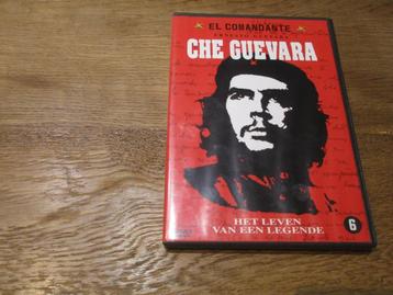 DVD DOCUMENTAIRE CHE GUEVARA EL COMANDANTE beschikbaar voor biedingen