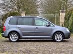 Volkswagen Touran 2.0 TDI DPF DSG Highline, Stof, 4 cilinders, Bedrijf, Euro 4