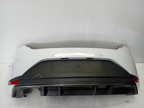 BUMPER ACHTER Seat Leon (5FB) (01-2012/08-2020), Auto-onderdelen, Carrosserie, Bumper, Seat, Achter, Gebruikt