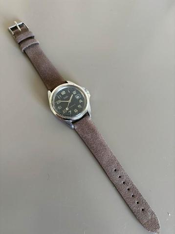 Vintage Jumbo 40mm Difor divers watch uurwerk montre