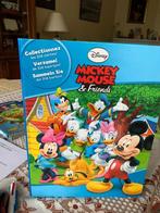 3 albums DISNEY complets avec 216 images chacun, Livres, Livres d'images & Albums d'images, Enlèvement ou Envoi, Neuf, Divers