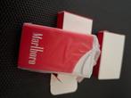 Marlboro aansteker metaal, Verzamelen, Rookartikelen, Aanstekers en Luciferdoosjes, Ophalen of Verzenden, Nieuw, Aansteker
