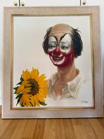 Schilderij Fr. Bakker, Antiek en Kunst, Ophalen