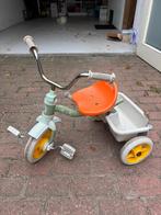 Kinderfietsje, Ophalen, Gebruikt