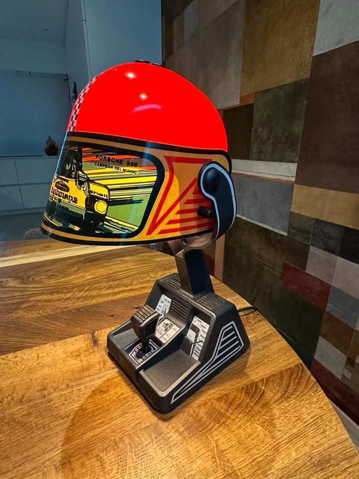 Lampe de bureau Fase 1980 Porsche, Antiquités & Art, Antiquités | Éclairage, Enlèvement
