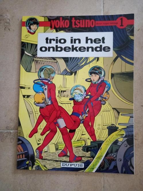 Yoko Tsuno, Boeken, Stripverhalen, Zo goed als nieuw, Ophalen of Verzenden