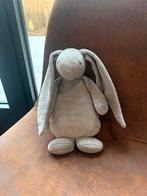 Moonie Humming Bunny – grijs konijn met licht en geluid, Enlèvement, Comme neuf