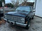 CHEVROLET BLAZER  K5, Automaat, Stof, 8 cilinders, Blauw