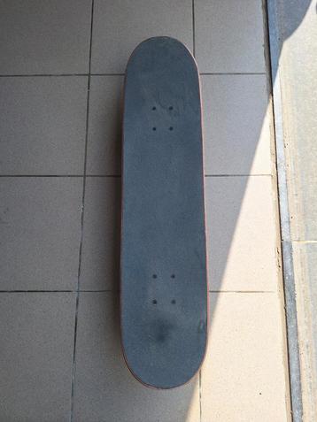 Skateboard, Enlèvement, Utilisé, Skateboard