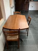 GRATIS eettafel in zeer goede staat, Huis en Inrichting, Tafels | Eettafels, Ophalen