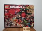 Lego - Ninjago Ninjadojo tempel 71767 - sealed NIEUW, Ensemble complet, Lego, Enlèvement ou Envoi, Neuf