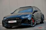 Audi RS6 PERFORMANCE / CARBON PACK / PANO / HUD, Autos, Audi, Cuir, Achat, 3996 cm³, Euro 6