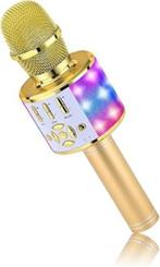 BONAOK  Sing Karaoke Microfoon SNELLE GRATIS LEVERING, Audio, Tv en Foto, Karaoke-apparatuur, BANAOK, -, Verzenden, -