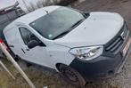 Te koop Dacia dokker schadewagen, Auto's, Bestelwagens en Lichte vracht, Dacia, Stof, Zwart, USB