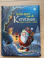 Boek "In het spoor van de Kerstman" van Hemma, Boeken, Kinderboeken | Kleuters, 5 of 6 jaar, Jongen of Meisje, Hemma, Ophalen of Verzenden