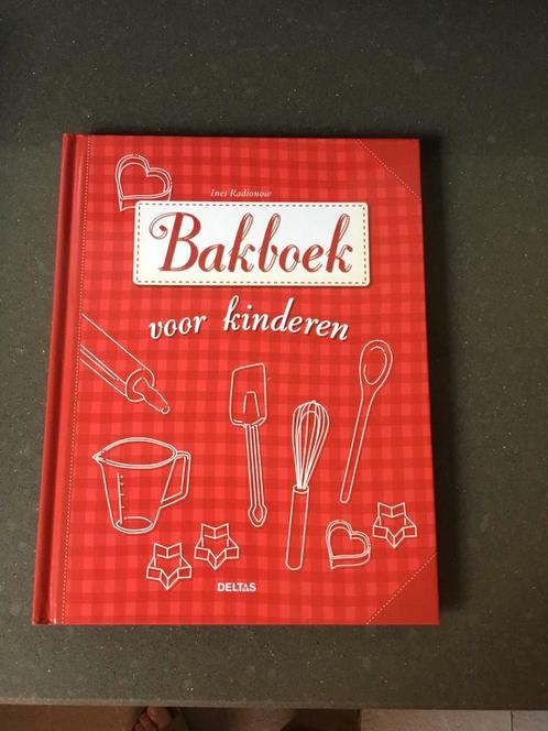 I. Radionow - Bakboek voor Kinderen, Livres, Livres de cuisine, Neuf, Enlèvement ou Envoi