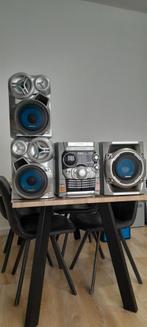 Panasonic SA-AK520 
Met subwoofer 
Zeer goed, Enlèvement