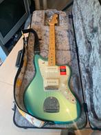 Fender Jazzmaster elektrische gitaar, Musique & Instruments, Instruments à corde | Guitares | Électriques, Comme neuf, Enlèvement ou Envoi