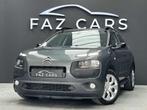 Citroën C4 Cactus 1.6 BlueHDi * CLIM + CAMERA + REGU + GARA, Auto's, Citroën, Voorwielaandrijving, Stof, Bedrijf, 5 deurs