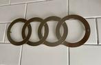 AUDI RINGEN INOX/RVS 70X25, Ophalen of Verzenden, Zo goed als nieuw
