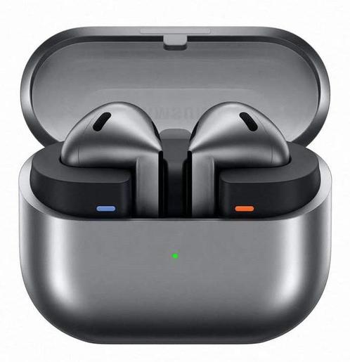Samsung Galaxy Buds3 - Grijs, Telecommunicatie, Mobiele telefoons | Oordopjes
