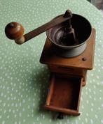 klassieke koffiemolen, Ophalen of Verzenden