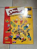 Panini de Simpsons 1999, Ophalen of Verzenden, Gebruikt, Meerdere stickers