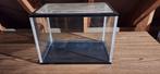 Aquarium (36x26x22 cm), Dieren en Toebehoren, Vissen | Aquaria en Toebehoren, Ophalen