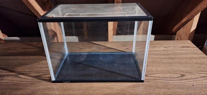 Aquarium (36 x 26 x 22 cm), Animaux & Accessoires, Poissons | Aquariums & Accessoires, Enlèvement