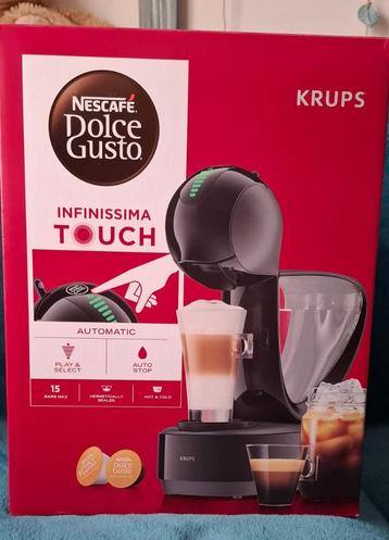 DOLCE GUSTO KOFFIEZETAPPARAAT beschikbaar voor biedingen