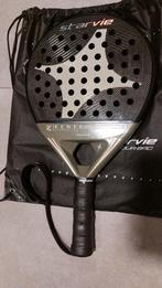 Starvie, Sport en Fitness, Padel, Ophalen of Verzenden, Zo goed als nieuw, Padelracket