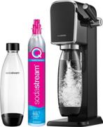 Soda stream Art Black, Elektronische apparatuur, Bruiswatermachines, Ophalen, Zo goed als nieuw