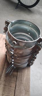 bevestigingen voor buizen, Ophalen