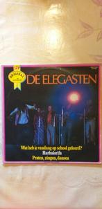 De elegasten - de elegasten 1982, Cd's en Dvd's, Vinyl | Nederlandstalig, Ophalen of Verzenden, Gebruikt, 12 inch, Streekmuziek