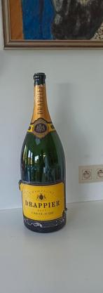 Methuselah Drapier Carte d'Or champagnefles., Ophalen of Verzenden, Zo goed als nieuw, Frankrijk, Champagne