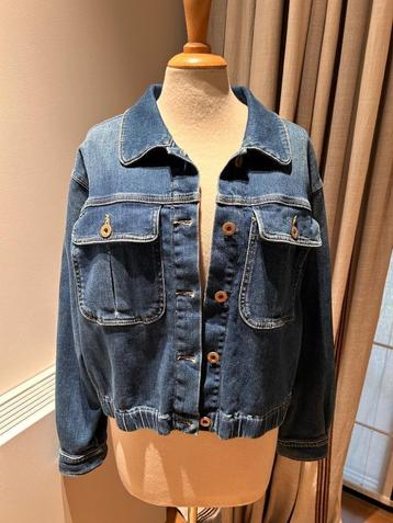 BLOUSON JEANS 