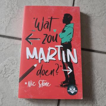 Wat zou Martin doen, Boeken, Ophalen, Gelezen