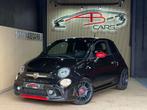 Abarth 595 595 1.4 T-Jet Pista * GARANTIE 12 MOIS * 1ER PROP, Parkeersensor, Stof, Gebruikt, 4 cilinders