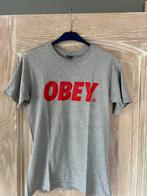 Obey t-shirt (taille S), Kleding | Heren, Maat 46 (S) of kleiner, Zo goed als nieuw