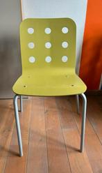 1 chaise verte de bureau, Gebruikt, Bureaustoel