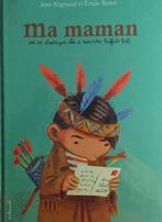 Ma maman est en Amérique, elle a rencontré Buffalo Bill, Boeken, Stripverhalen, Eén stripboek, Regnaud, E. Bravo, Ophalen of Verzenden