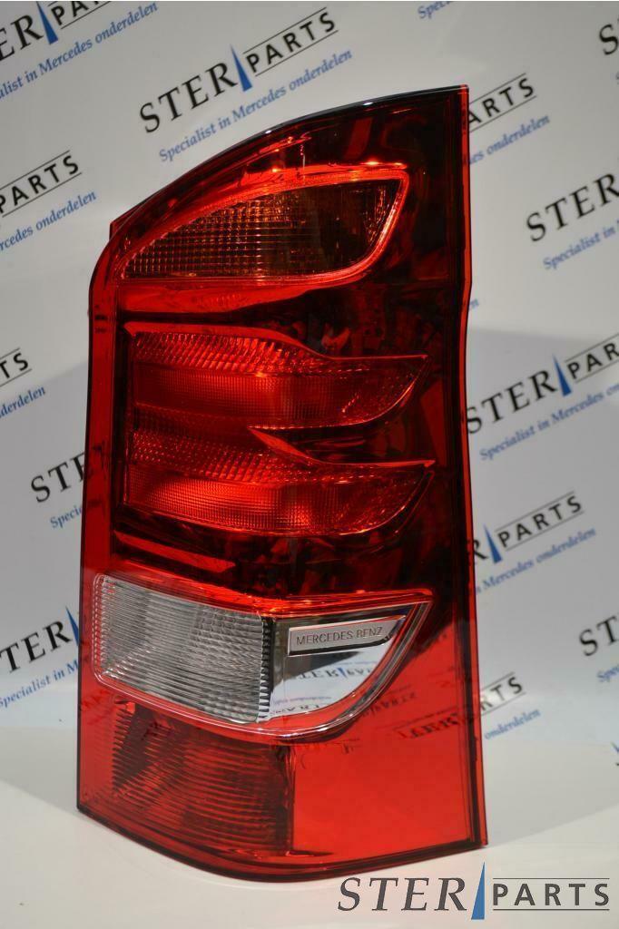 Achterlicht rechts Mercedes-Benz Vito W447 A 4478200164, Auto-onderdelen, Verlichting, Mercedes-Benz, Nieuw, Ophalen of Verzenden