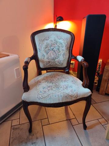 Louis XV-stoel
