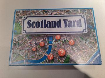 Scotland Yard van Ravensburger 