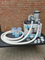 Filterpomp zwembad, Ophalen, Zo goed als nieuw, Zwembadpomp