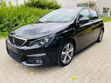Peugeot 308 GT Line 2020 101000km 130pk Peugeot garantie  beschikbaar voor biedingen