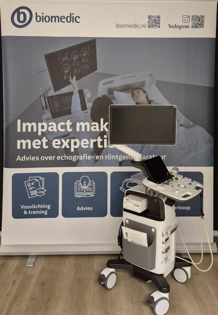 Samsung HS40 echografie systeem, Diversen, Overige Diversen, Ophalen of Verzenden