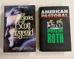 2x Hardcover American Pastoral - Stories F Scott fitzgerald, Boeken, Ophalen of Verzenden, Zo goed als nieuw, Europa overig
