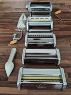 Marcato Atlas 150 Multi Pastamachine + 3 accessoires, Ophalen, Zo goed als nieuw